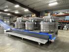 Used 2018 Vmi Spi 400 Spiral Mixing System